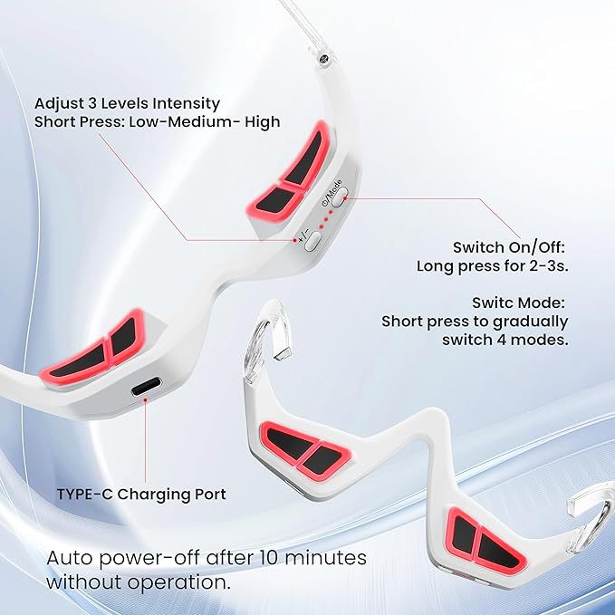 Nueavia Pro Pulse Eye Massager