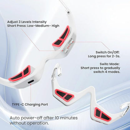 Nueavia Pro Pulse Eye Massager