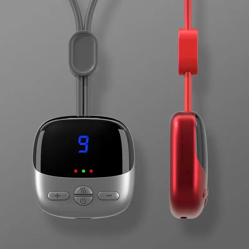 Nueavia Pro Heat Neck Massager