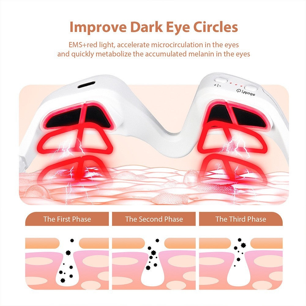 Nueavia Pro Pulse Eye Massager