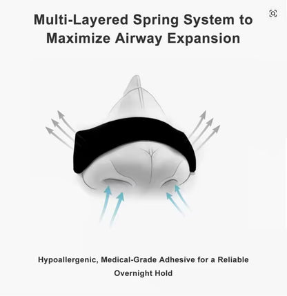 Nueavia ClearBreathe Nasal Strips