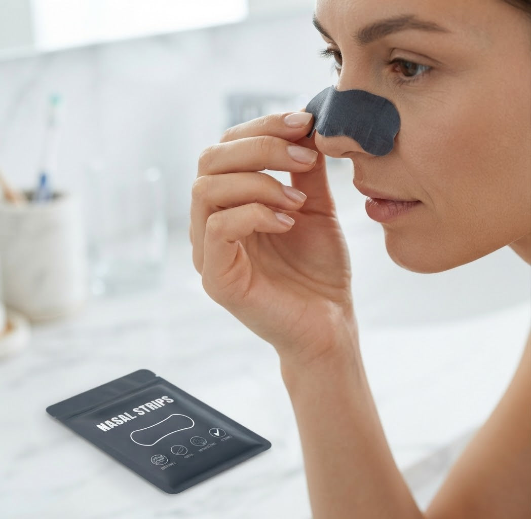 Nueavia ClearBreathe Nasal Strips