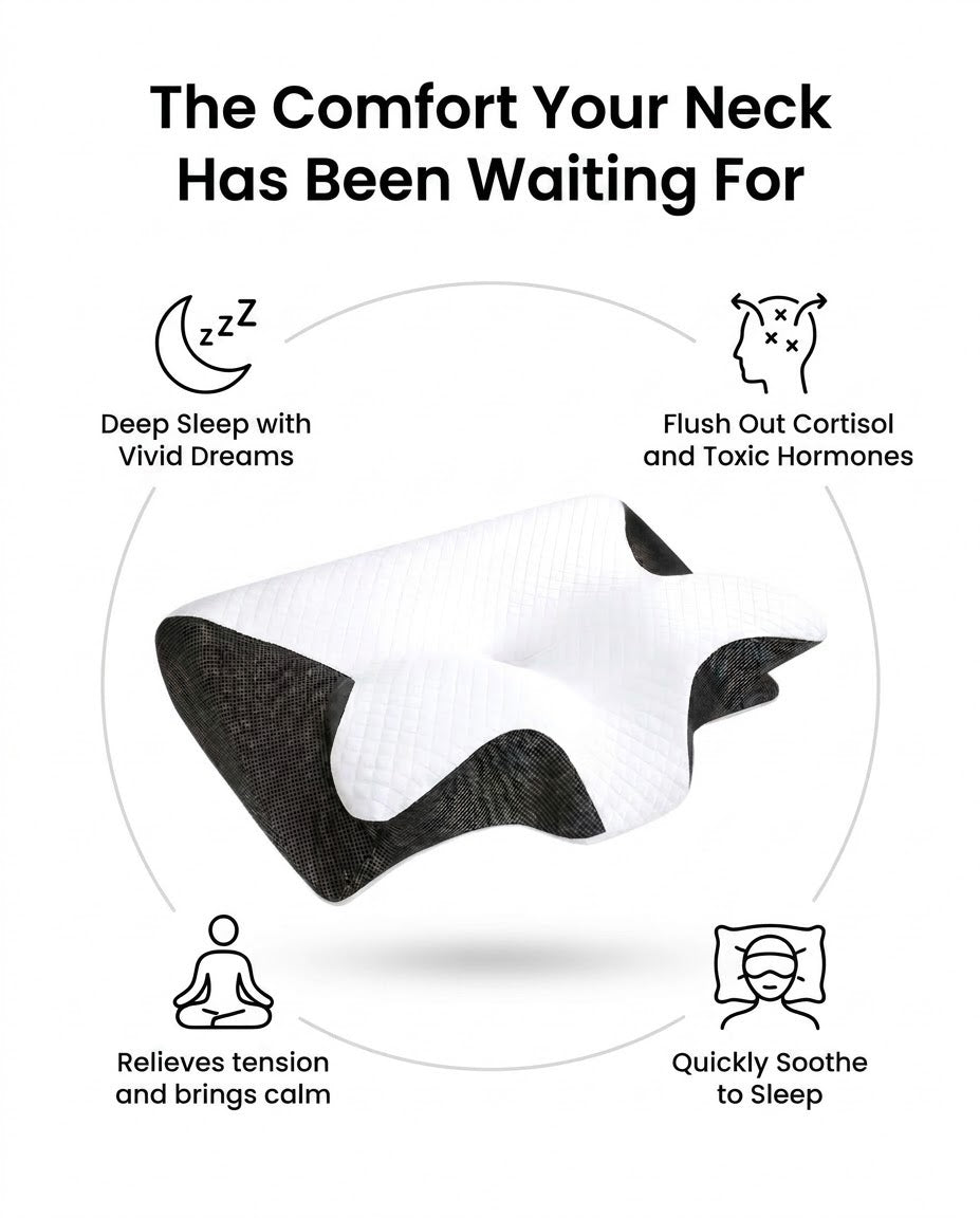 Nueavia Neck Support Pro
