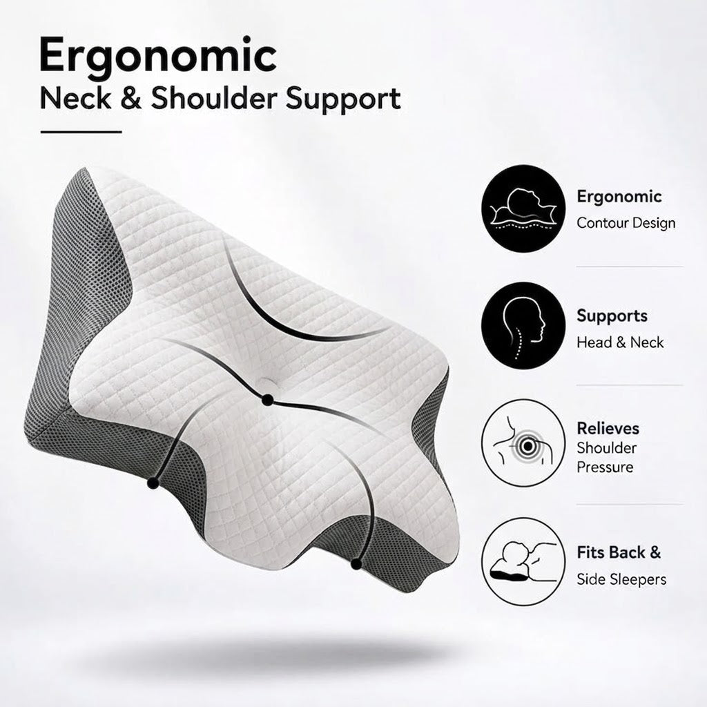 Nueavia Neck Support Pro