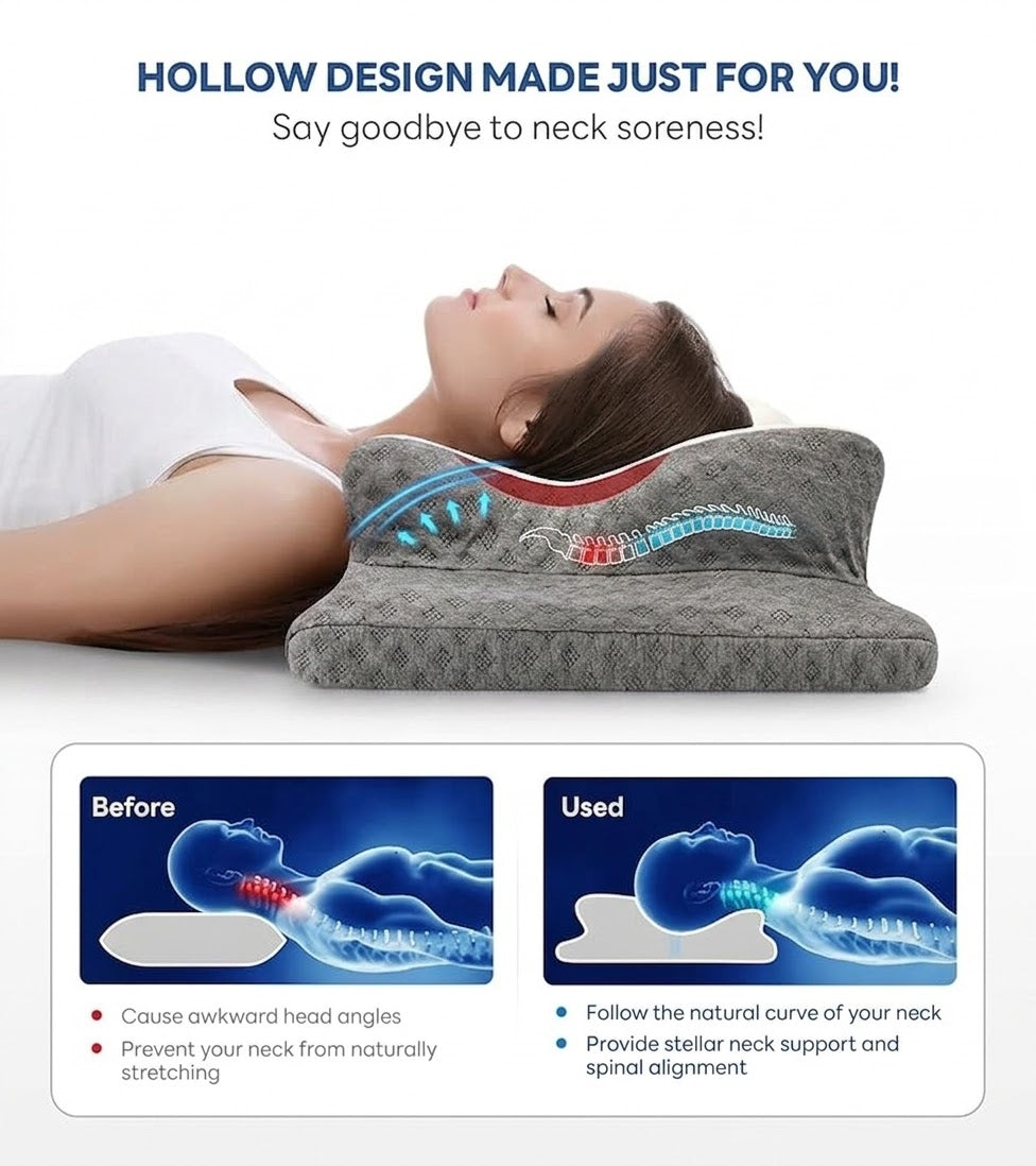 Nueavia Neck Support Pro